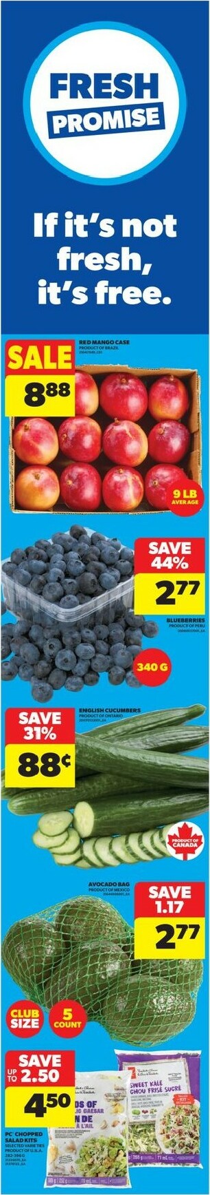 real-canadian-superstore - Real Canadian Superstore Flyer Valid From 11-27 to 12-03 - page: 2