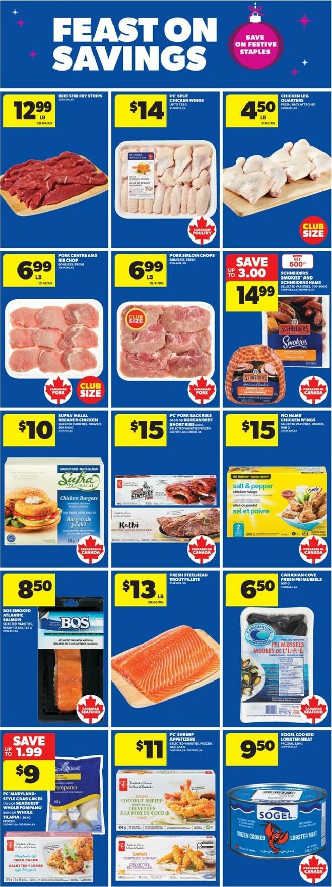 real-canadian-superstore - Real Canadian Superstore Flyer Valid From 11-27 to 12-03 - page: 16
