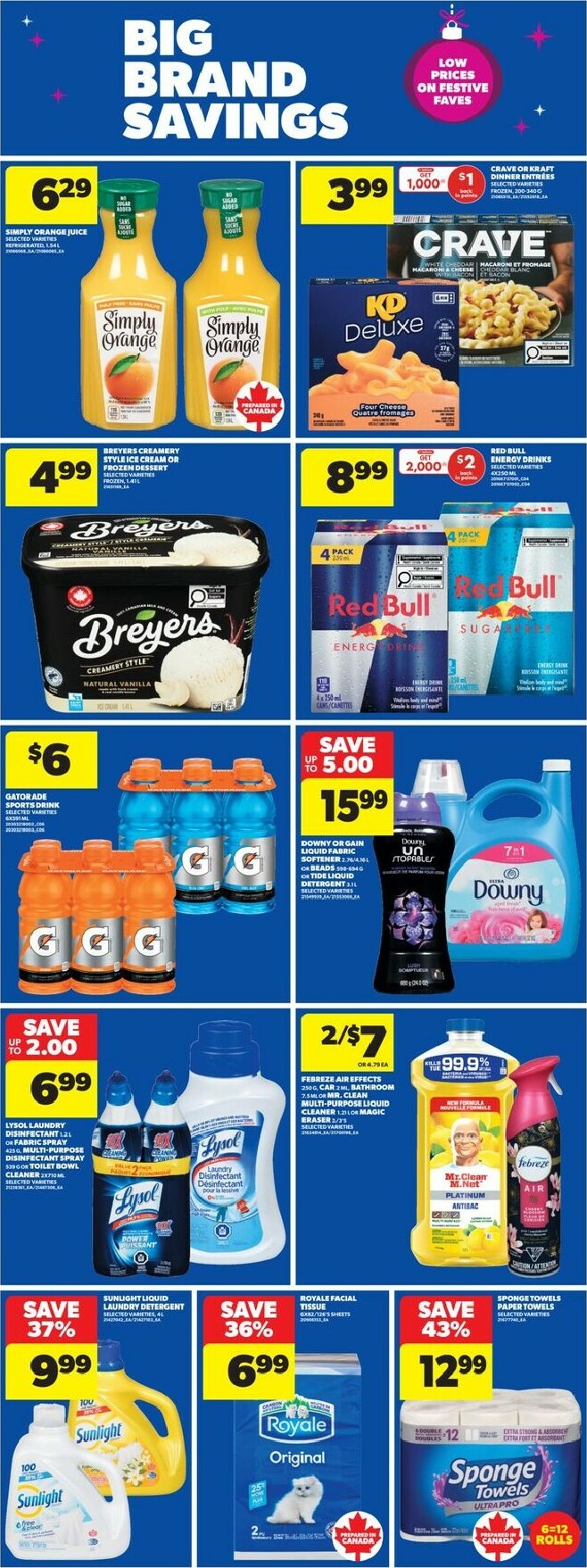 real-canadian-superstore - Real Canadian Superstore Flyer Valid From 11-27 to 12-03 - page: 21