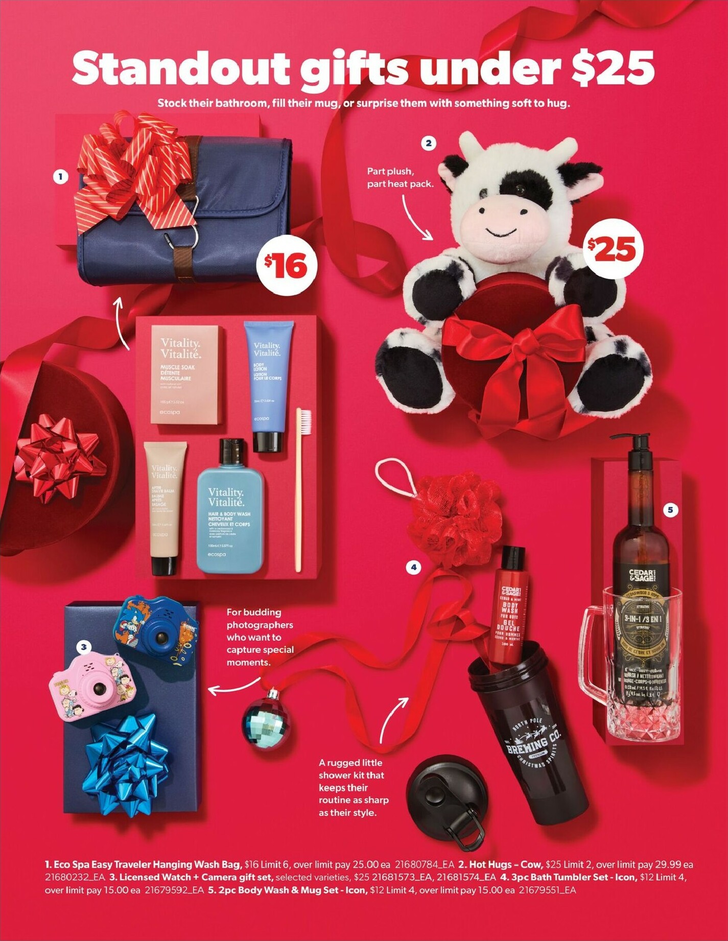 real-canadian-superstore - Real Canadian Superstore - Gift Guide Book Flyer Valid From 12-04 to 12-10 - page: 7