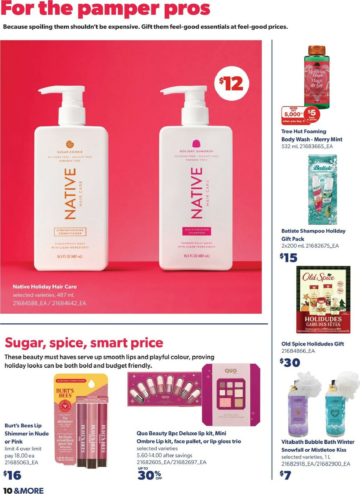 real-canadian-superstore - Real Canadian Superstore - Gift Guide Book Flyer Valid From 12-04 to 12-10 - page: 10