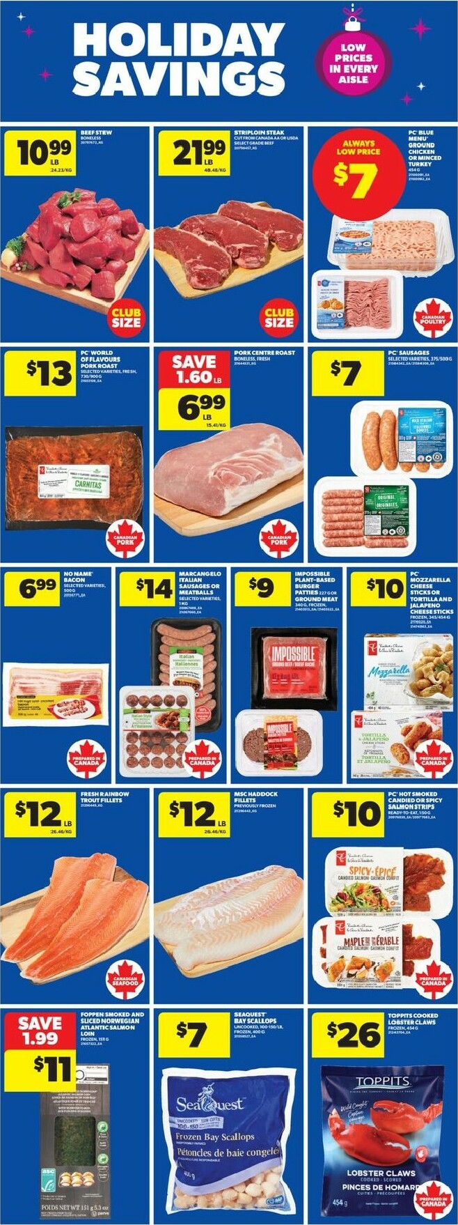 real-canadian-superstore - Real Canadian Superstore Flyer Valid From 12-11 to 12-17 - page: 17