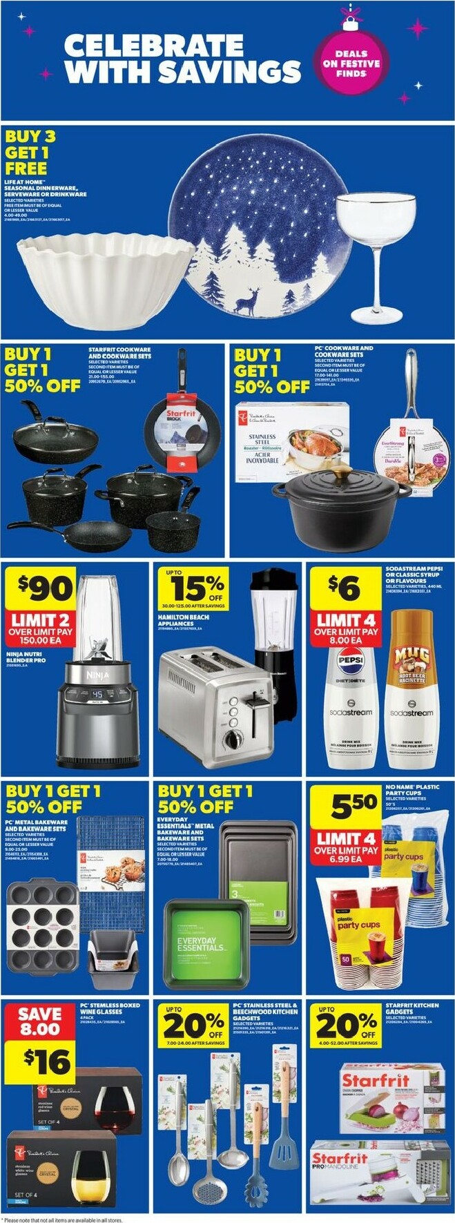 real-canadian-superstore - Real Canadian Superstore Flyer Valid From 12-11 to 12-17 - page: 33