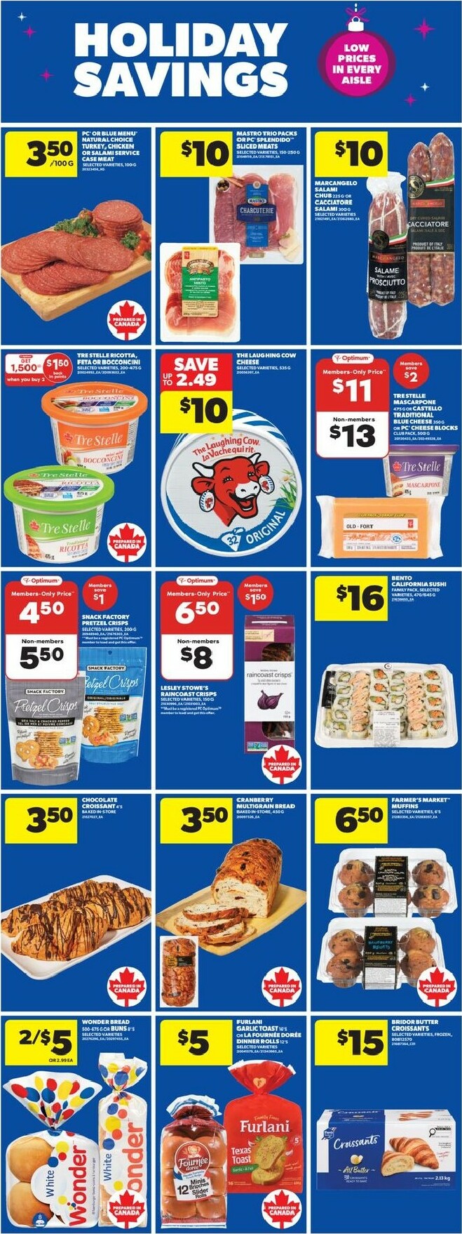 real-canadian-superstore - Real Canadian Superstore Flyer Valid From 12-11 to 12-17 - page: 18