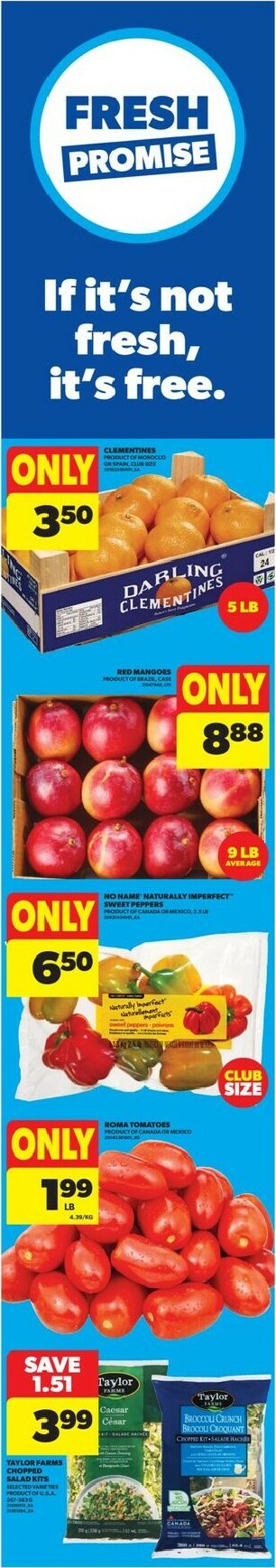 real-canadian-superstore - Real Canadian Superstore Flyer Valid From 12-11 to 12-17