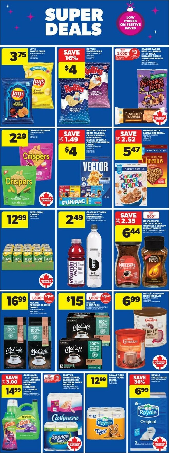 real-canadian-superstore - Real Canadian Superstore Flyer Valid From 12-11 to 12-17 - page: 19