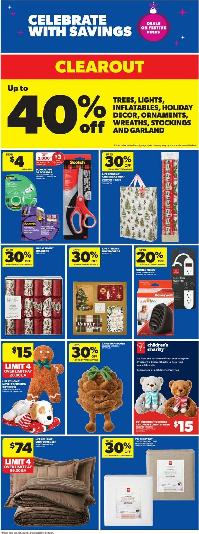real-canadian-superstore - Real Canadian Superstore Flyer Valid From 12-11 to 12-17 - page: 10