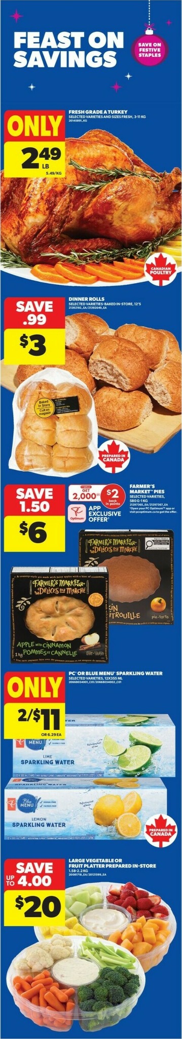 real-canadian-superstore - Real Canadian Superstore Flyer Valid From 12-18 to 12-24