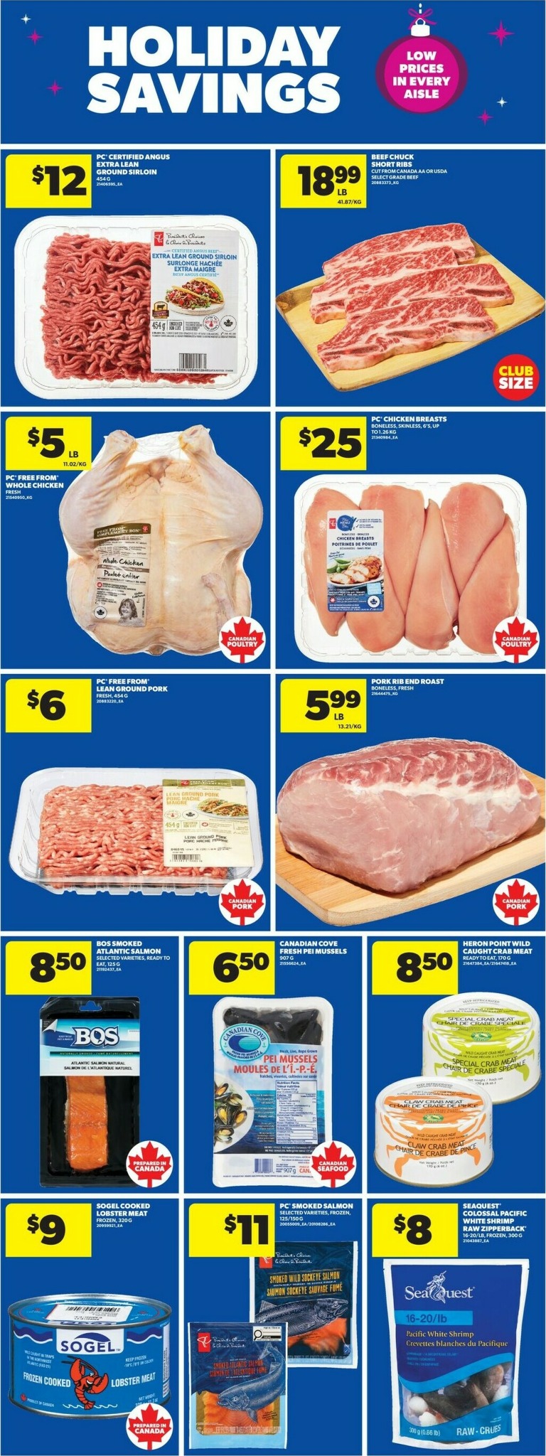 real-canadian-superstore - Real Canadian Superstore Flyer Valid From 12-18 to 12-24 - page: 15