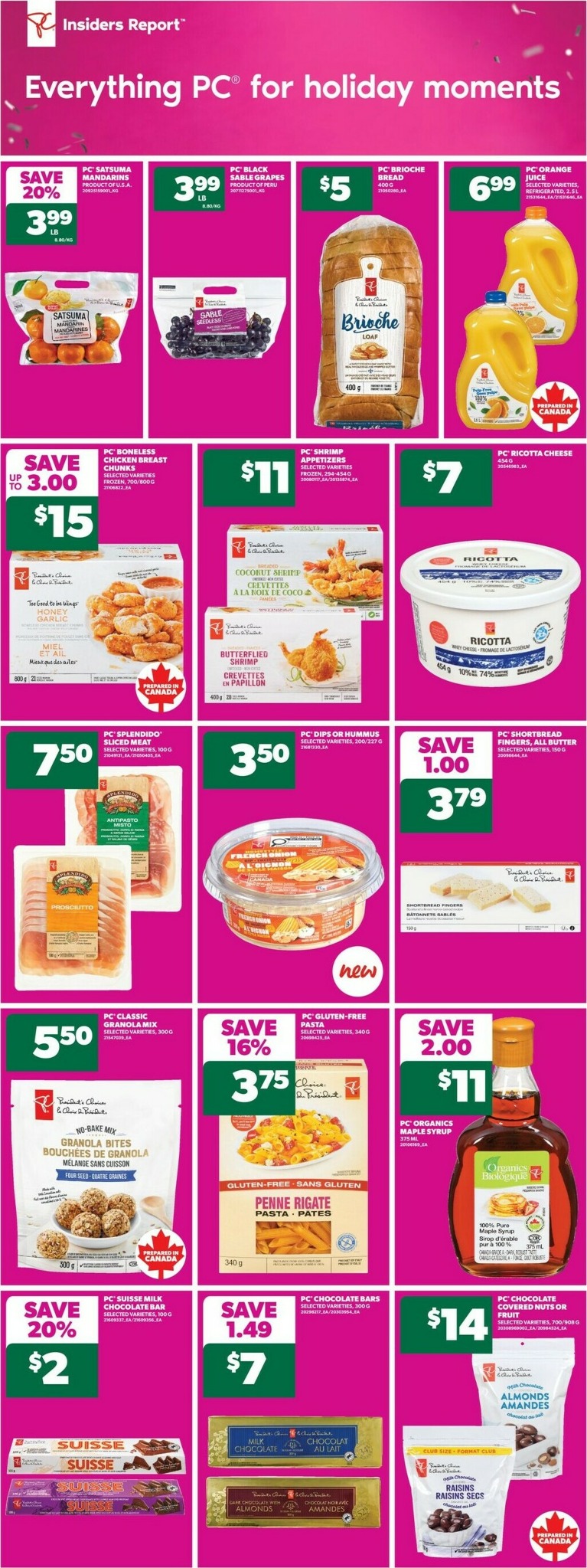 real-canadian-superstore - Real Canadian Superstore Flyer Valid From 12-18 to 12-24 - page: 10