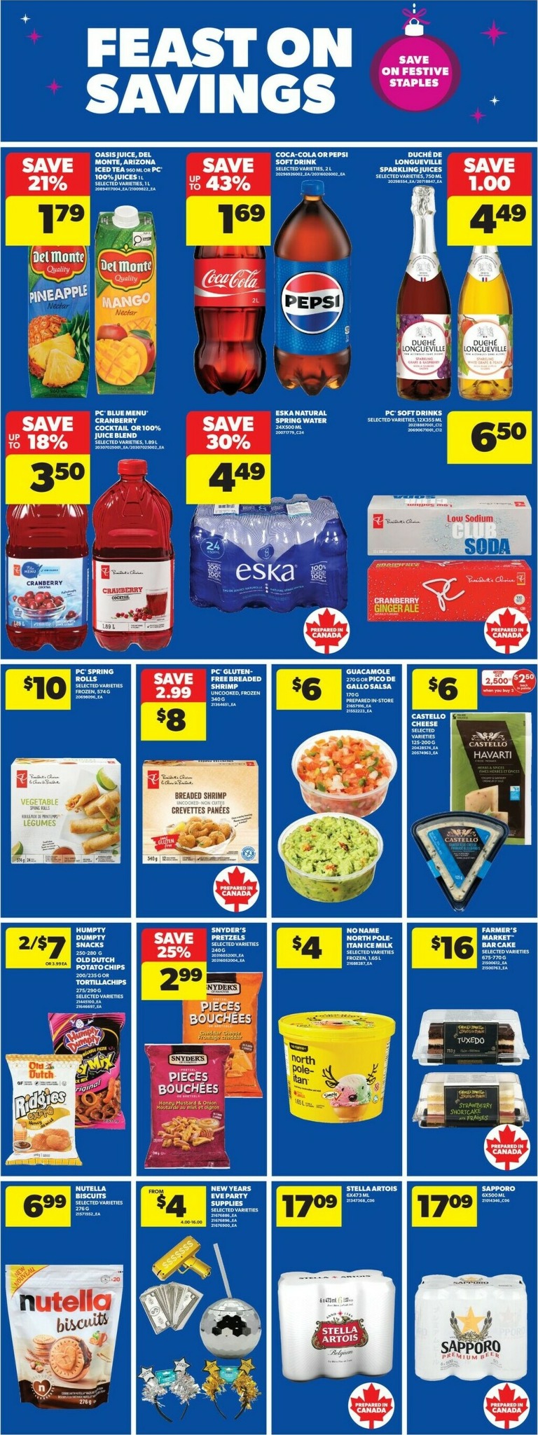 real-canadian-superstore - Real Canadian Superstore Flyer Valid From 12-18 to 12-24 - page: 7