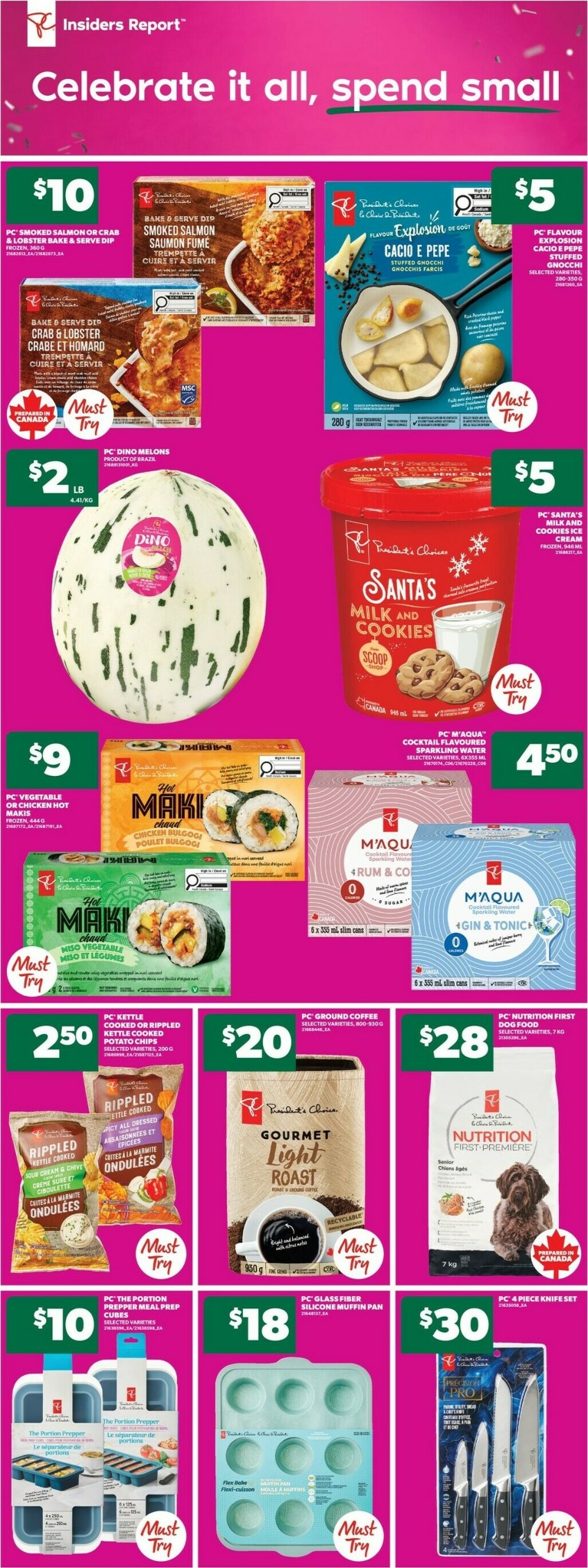 real-canadian-superstore - Real Canadian Superstore Flyer Valid From 12-18 to 12-24 - page: 9