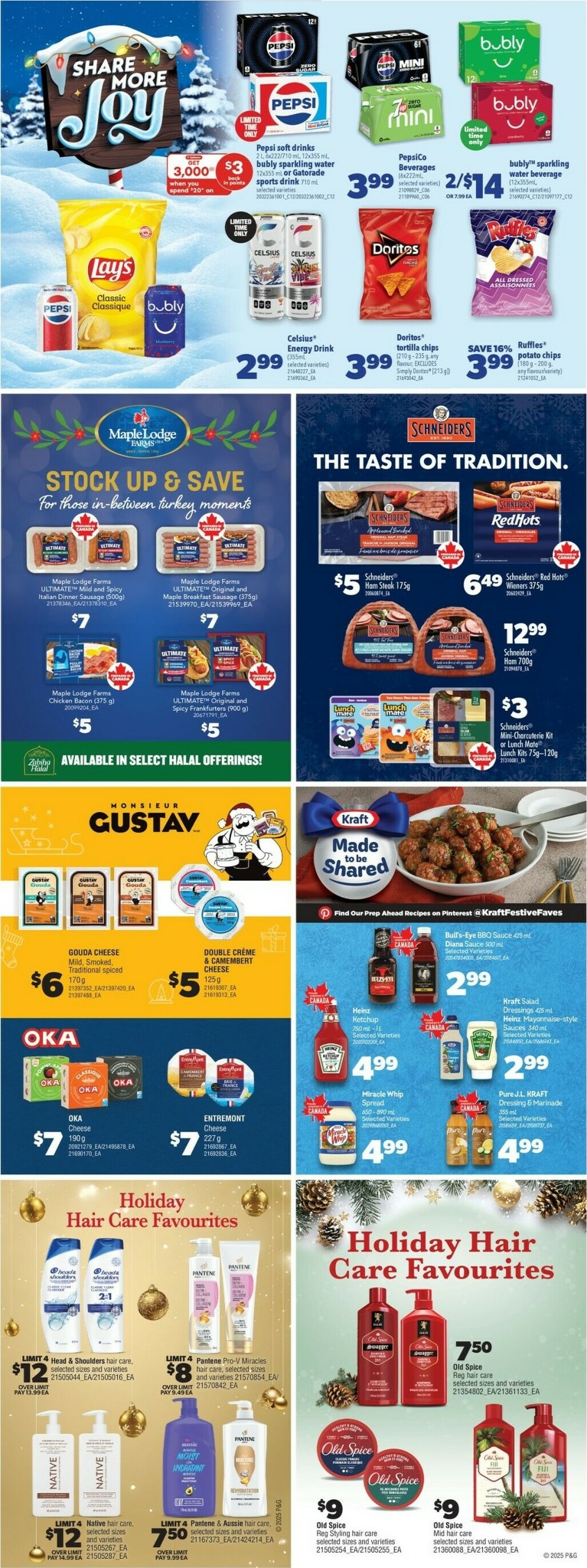 real-canadian-superstore - Real Canadian Superstore Flyer Valid From 12-18 to 12-24 - page: 30