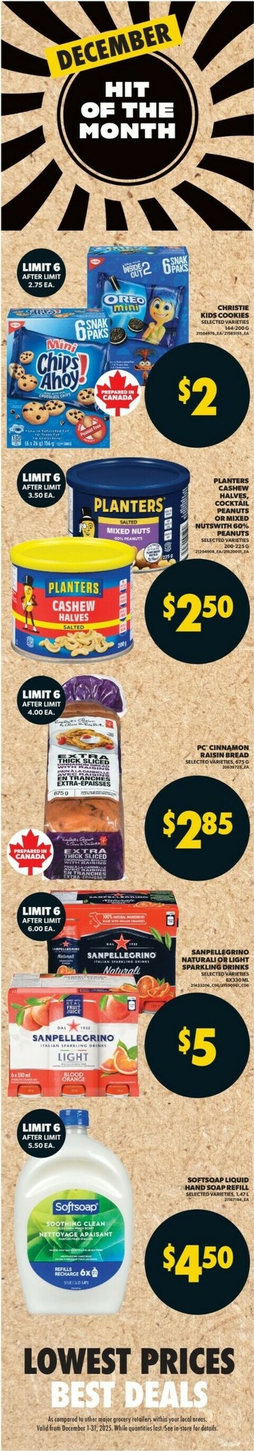 real-canadian-superstore - Real Canadian Superstore Flyer Valid From 12-18 to 12-24 - page: 4