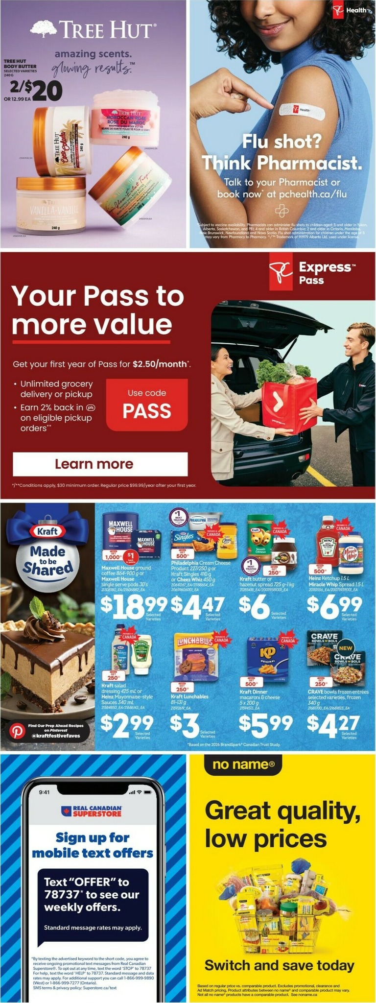 real-canadian-superstore - Real Canadian Superstore Flyer Valid From 12-25 to 12-31 - page: 19