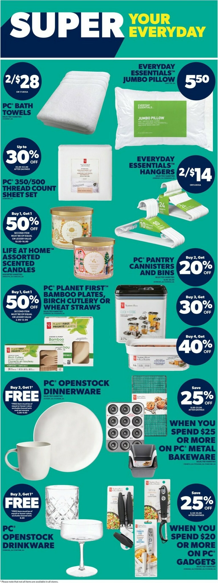 real-canadian-superstore - Real Canadian Superstore Flyer Valid From 12-25 to 12-31 - page: 12