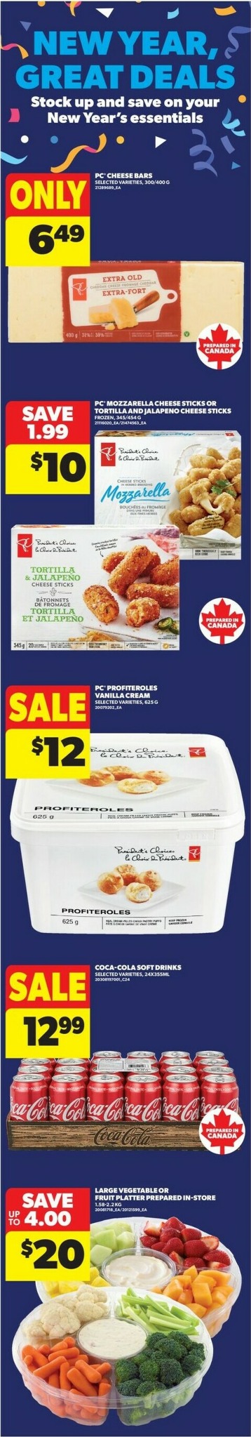 real-canadian-superstore - Real Canadian Superstore Flyer Valid From 12-25 to 12-31 - page: 2