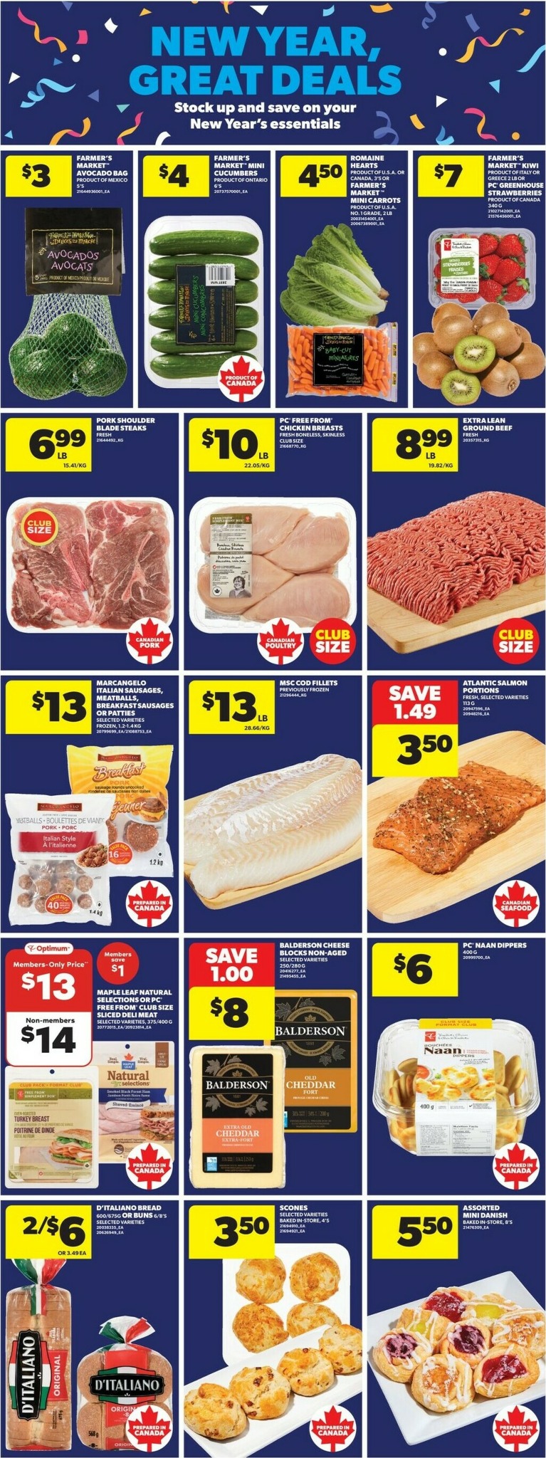 real-canadian-superstore - Real Canadian Superstore Flyer Valid From 12-25 to 12-31 - page: 9