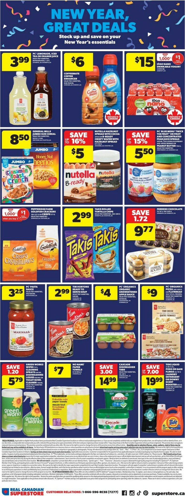 real-canadian-superstore - Real Canadian Superstore Flyer Valid From 12-25 to 12-31 - page: 10