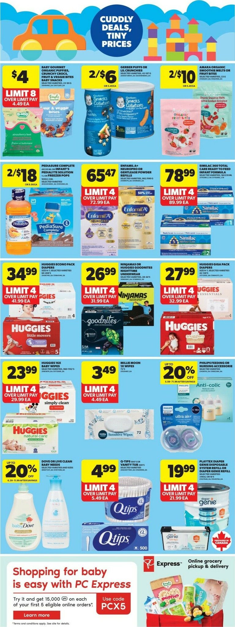 real-canadian-superstore - Real Canadian Superstore Flyer Valid From 01-01 to 01-07 - page: 21