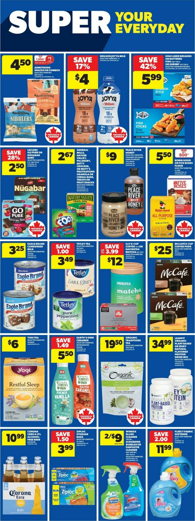 real-canadian-superstore - Real Canadian Superstore Flyer Valid From 01-01 to 01-07 - page: 19