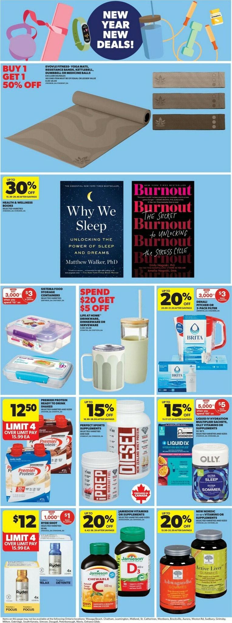 real-canadian-superstore - Real Canadian Superstore Flyer Valid From 01-01 to 01-07 - page: 26