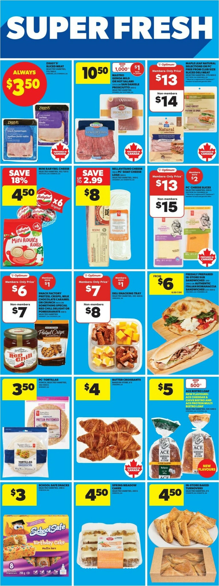 real-canadian-superstore - Real Canadian Superstore Flyer Valid From 01-01 to 01-07 - page: 17