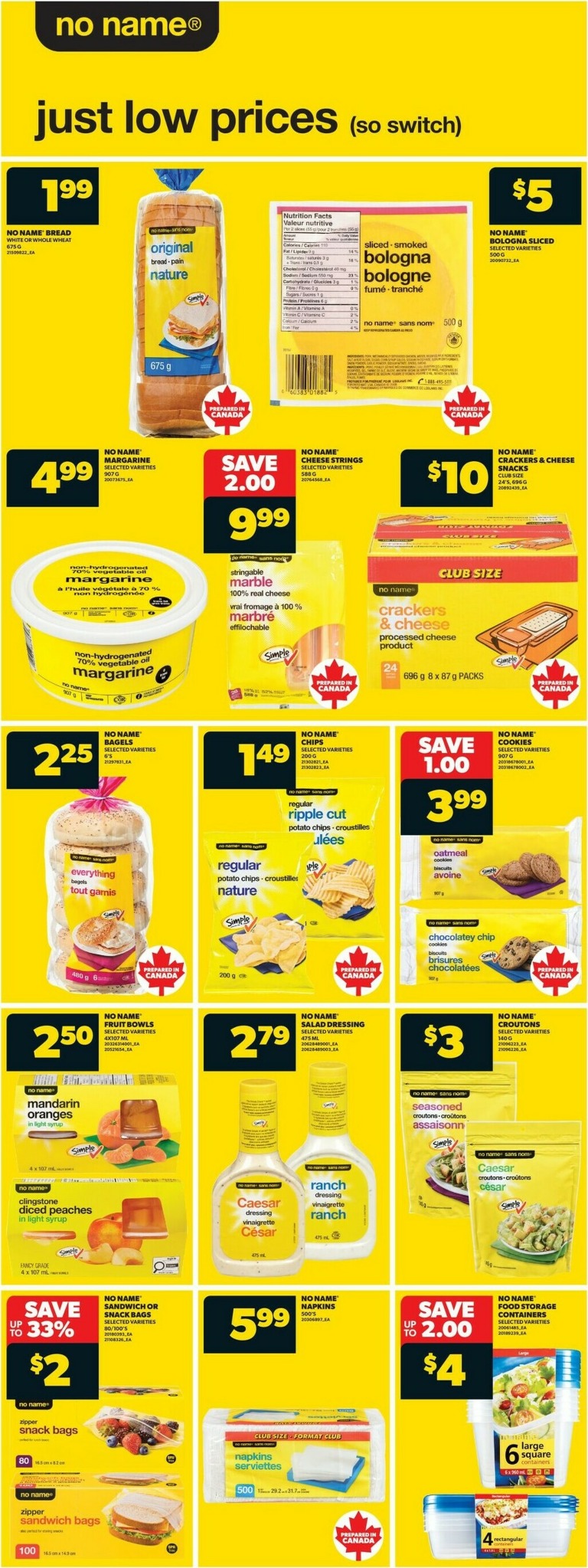 real-canadian-superstore - Real Canadian Superstore Flyer Valid From 01-01 to 01-07 - page: 8