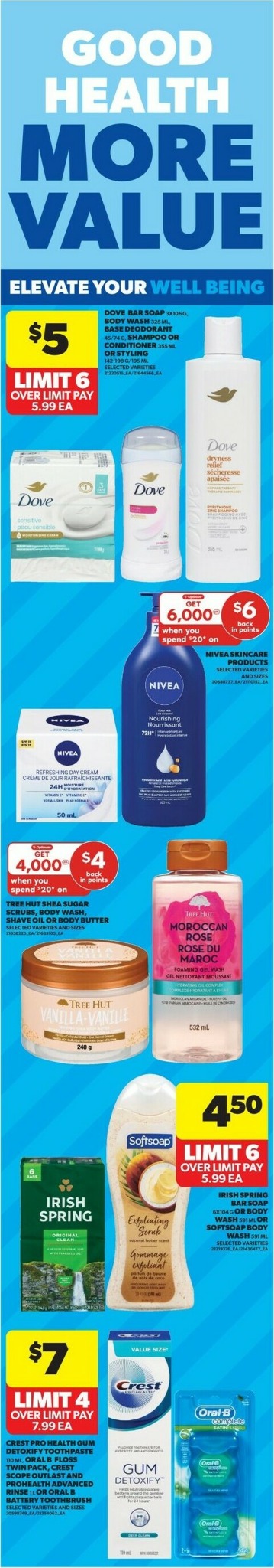 real-canadian-superstore - Real Canadian Superstore Flyer Valid From 01-01 to 01-07 - page: 4