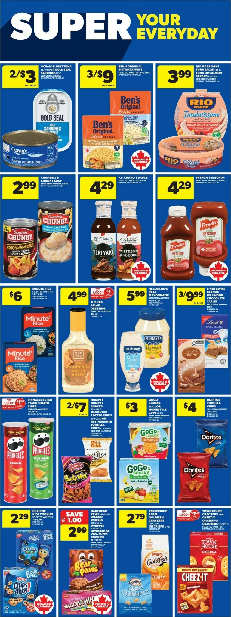 real-canadian-superstore - Real Canadian Superstore Flyer Valid From 01-01 to 01-07 - page: 18