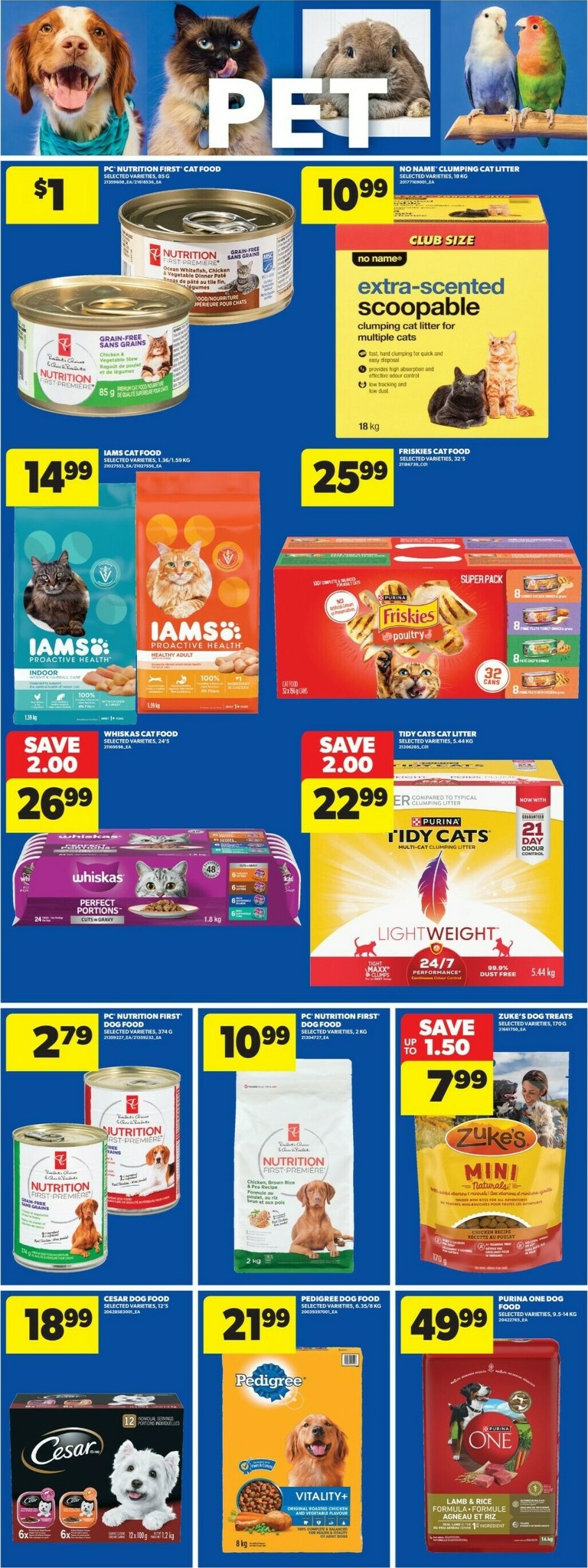 real-canadian-superstore - Real Canadian Superstore Flyer Valid From 01-01 to 01-07 - page: 20