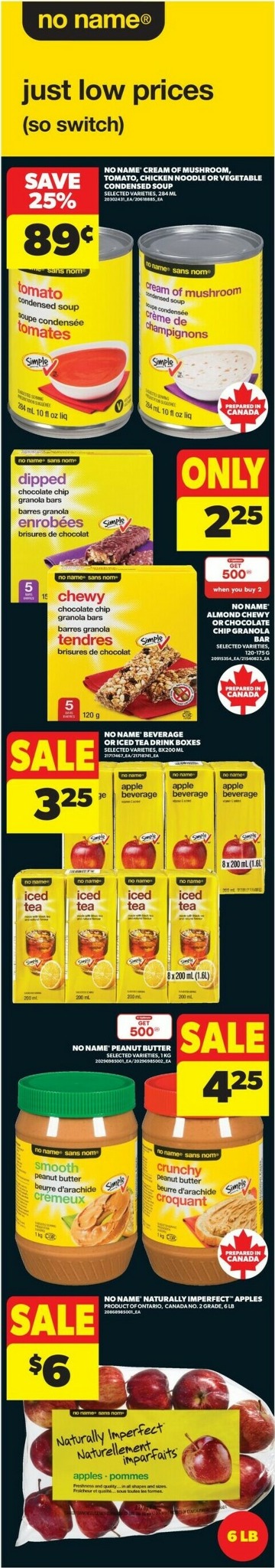 real-canadian-superstore - Real Canadian Superstore Flyer Valid From 01-01 to 01-07 - page: 1