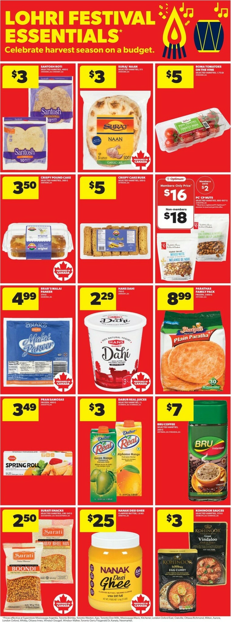 real-canadian-superstore - Real Canadian Superstore Flyer Valid From 01-01 to 01-07 - page: 13