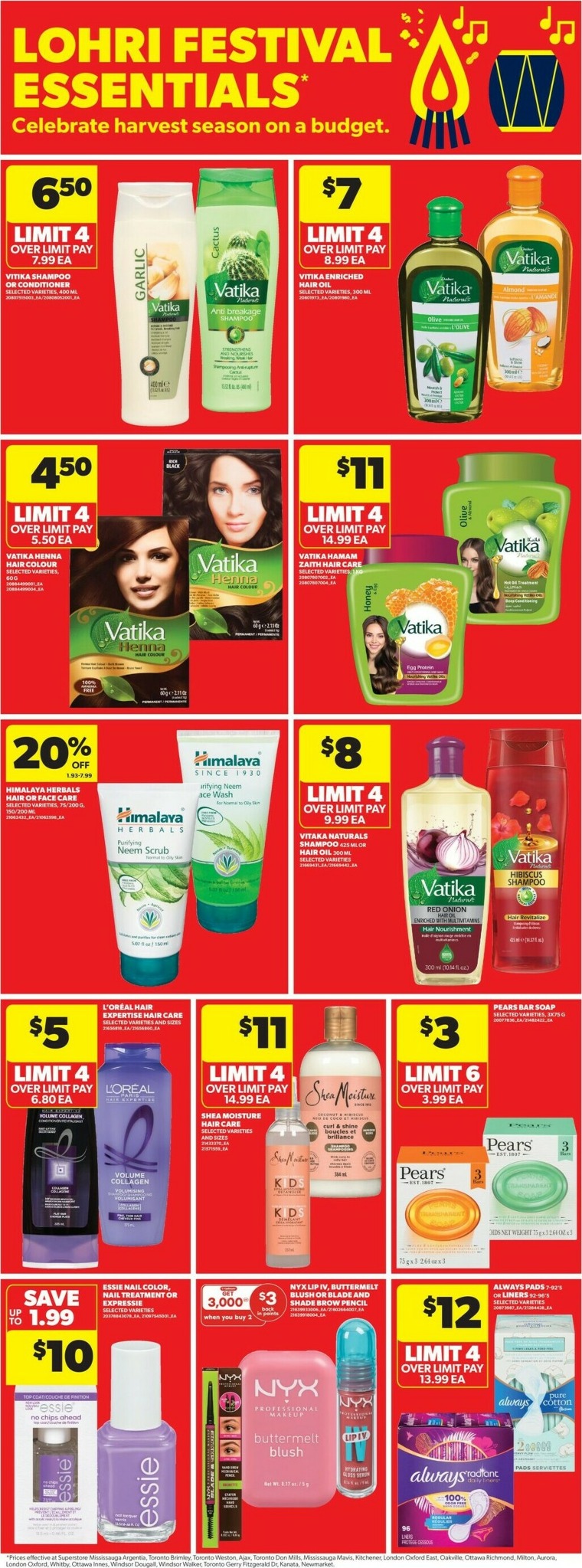real-canadian-superstore - Real Canadian Superstore Flyer Valid From 01-01 to 01-07 - page: 14