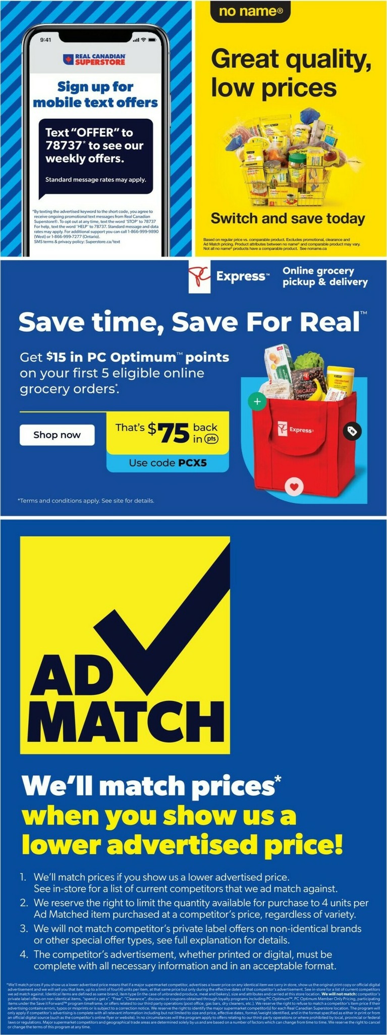 real-canadian-superstore - Real Canadian Superstore Flyer Valid From 01-01 to 01-07 - page: 29