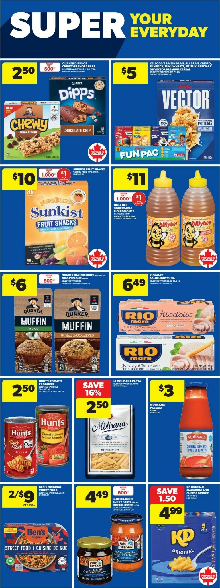 real-canadian-superstore - Real Canadian Superstore Flyer Valid From 01-15 to 01-21 - page: 23