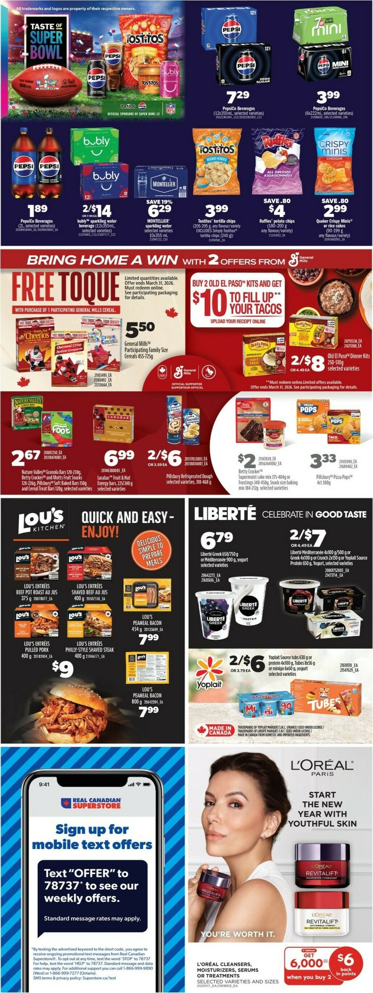 real-canadian-superstore - Real Canadian Superstore Flyer Valid From 01-15 to 01-21 - page: 31