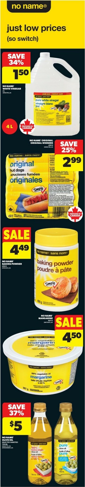 real-canadian-superstore - Real Canadian Superstore Flyer Valid From 01-15 to 01-21