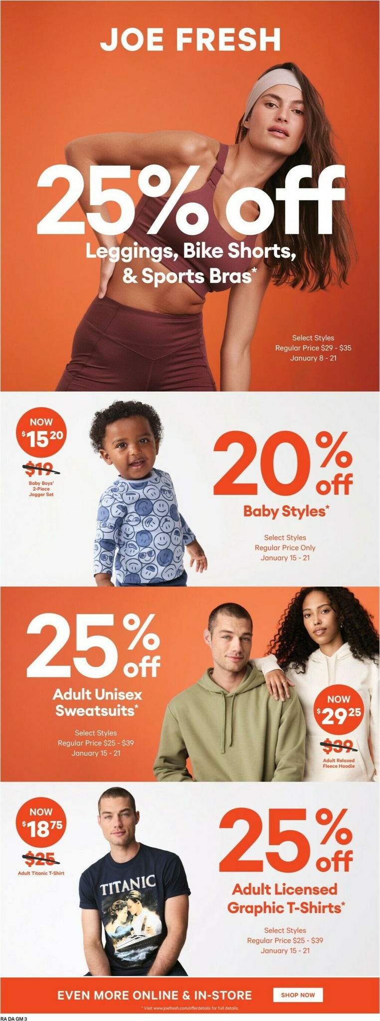 real-canadian-superstore - Real Canadian Superstore Flyer Valid From 01-15 to 01-21 - page: 32