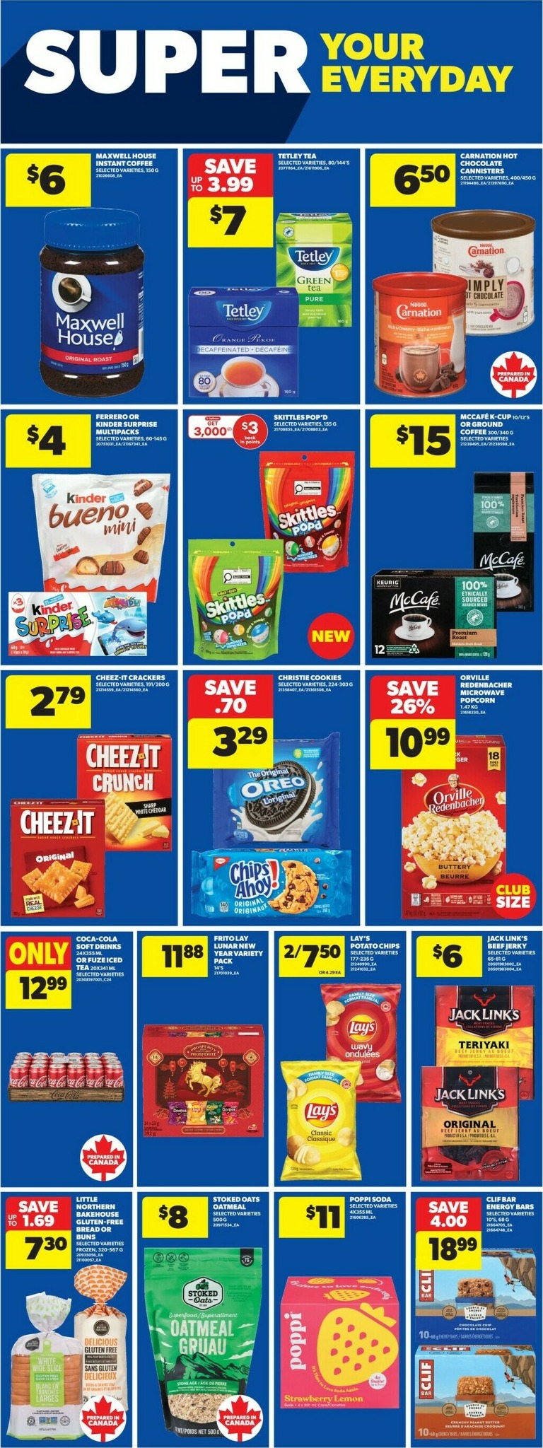 real-canadian-superstore - Real Canadian Superstore Flyer Valid From 01-15 to 01-21 - page: 22