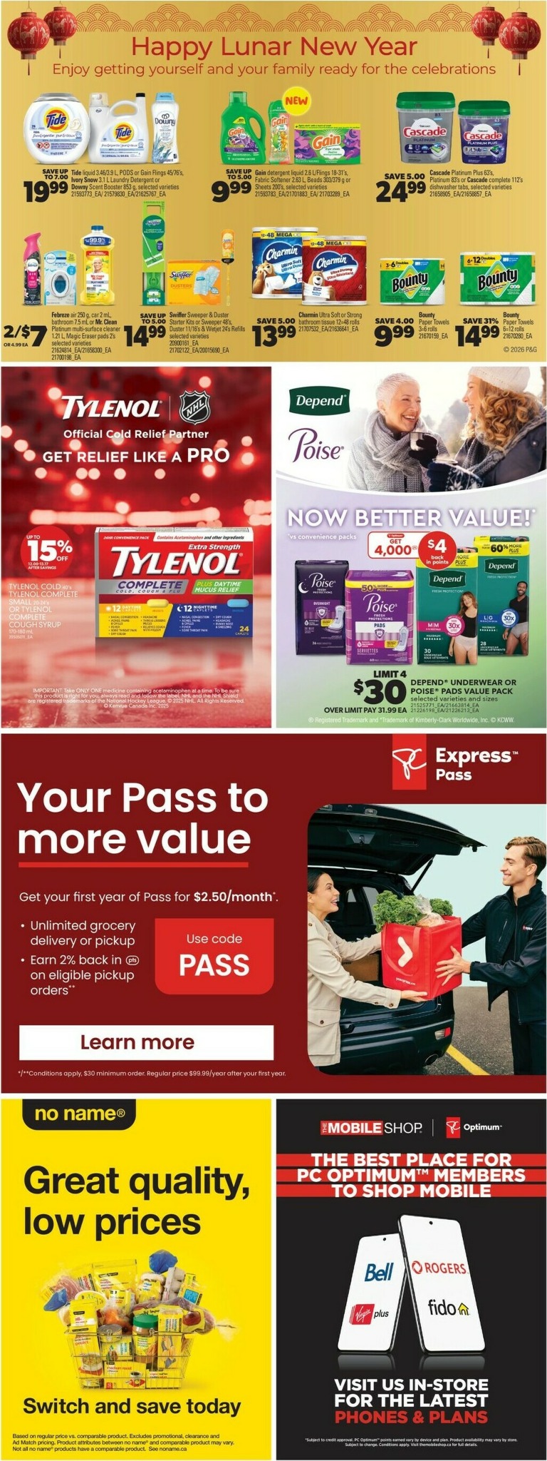 real-canadian-superstore - Real Canadian Superstore Flyer Valid From 01-15 to 01-21 - page: 33