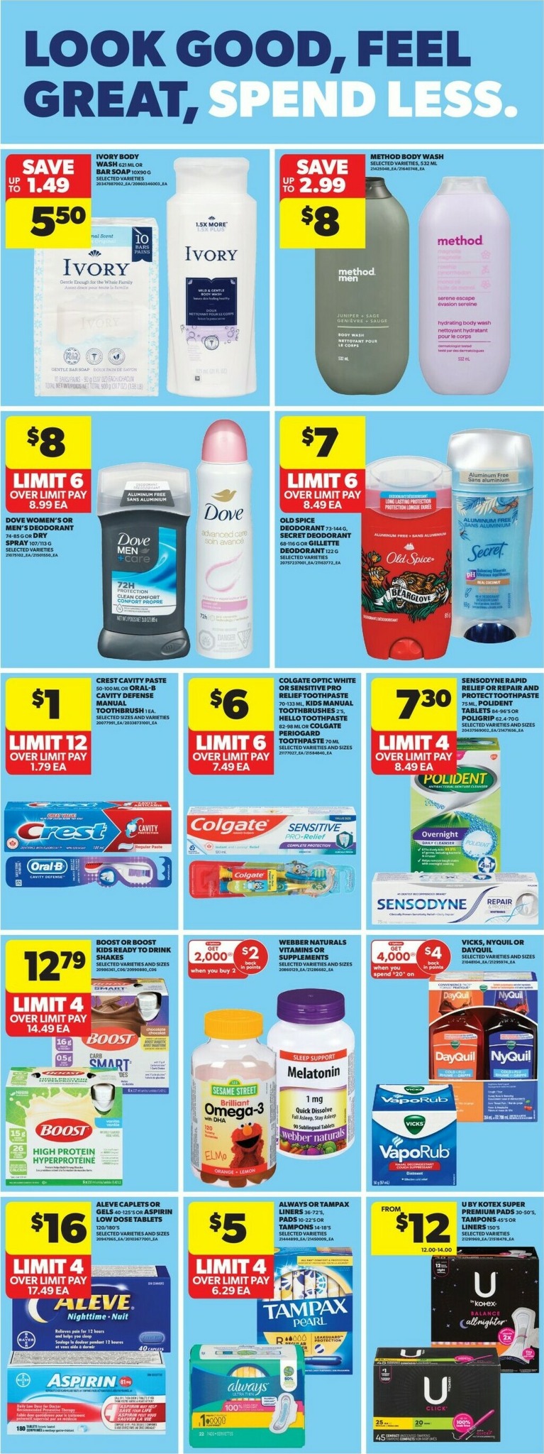 real-canadian-superstore - Real Canadian Superstore Flyer Valid From 01-15 to 01-21 - page: 28