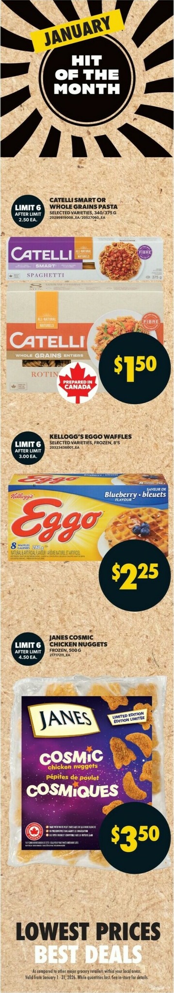 real-canadian-superstore - Real Canadian Superstore Flyer Valid From 01-15 to 01-21 - page: 5