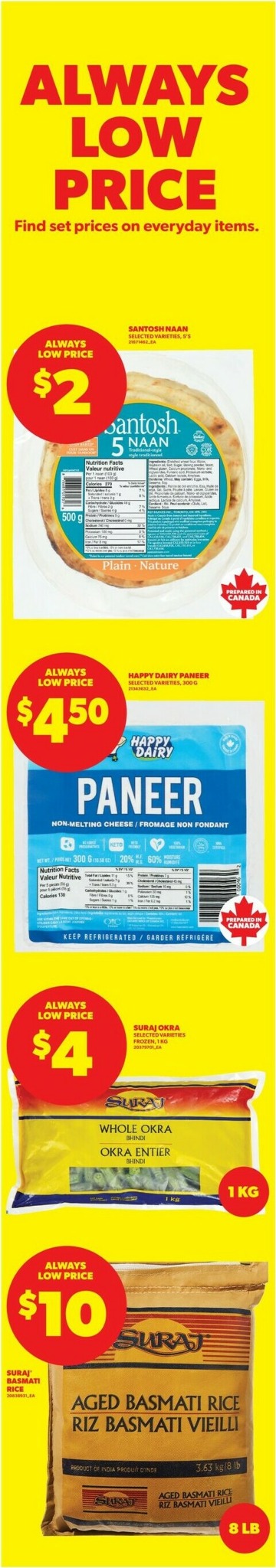 real-canadian-superstore - Real Canadian Superstore Flyer Valid From 01-22 to 01-28 - page: 4