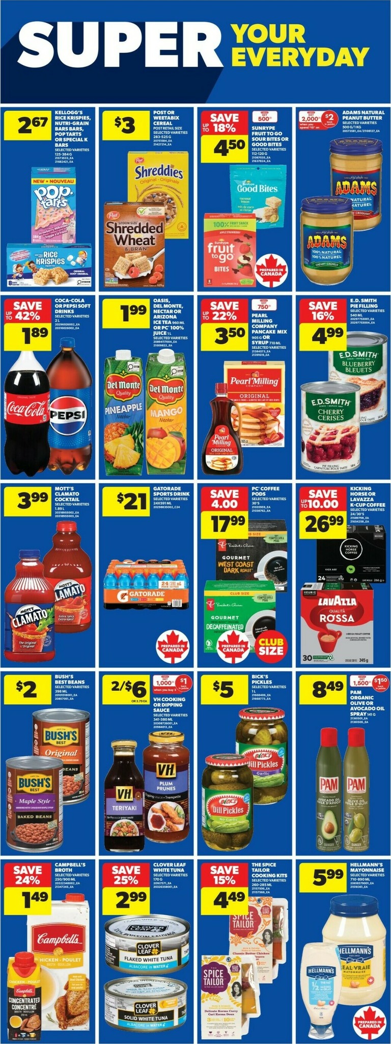 real-canadian-superstore - Real Canadian Superstore Flyer Valid From 01-22 to 01-28 - page: 17