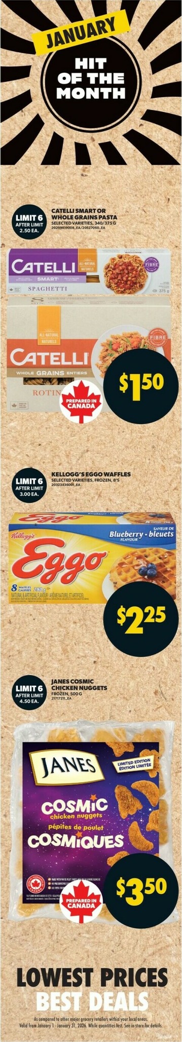 real-canadian-superstore - Real Canadian Superstore Flyer Valid From 01-22 to 01-28 - page: 5