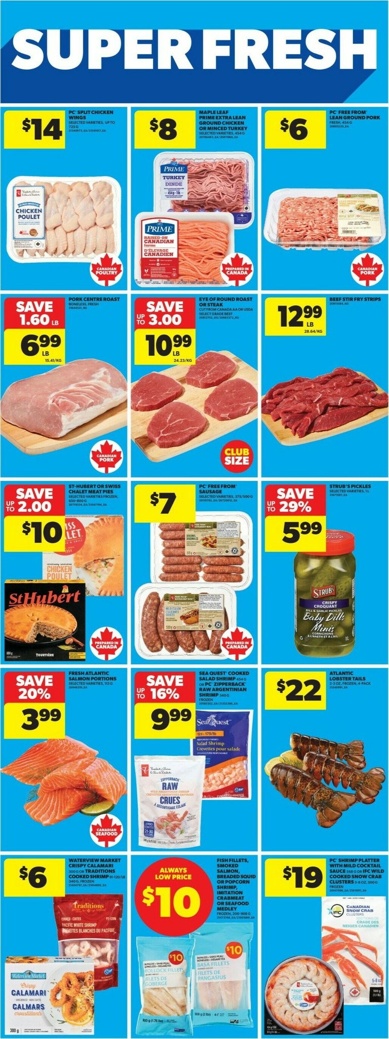 real-canadian-superstore - Real Canadian Superstore Flyer Valid From 01-22 to 01-28 - page: 15