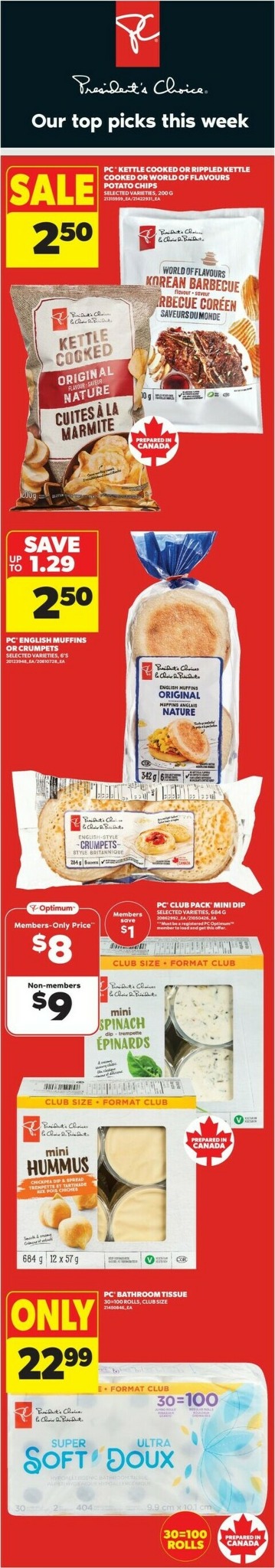 real-canadian-superstore - Real Canadian Superstore Flyer Valid From 01-22 to 01-28 - page: 2