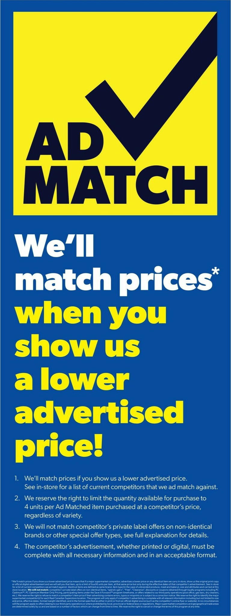 real-canadian-superstore - Real Canadian Superstore Flyer Valid From 01-22 to 01-28 - page: 33