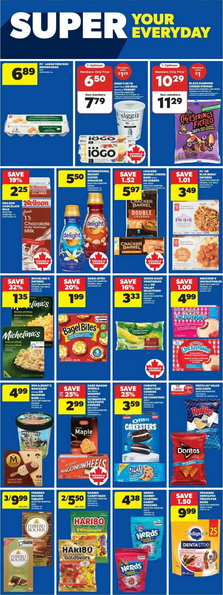 real-canadian-superstore - Real Canadian Superstore Flyer Valid From 01-22 to 01-28 - page: 18